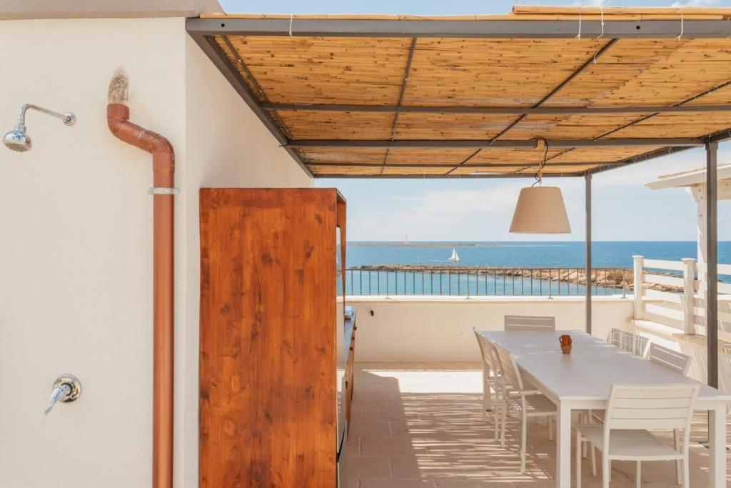 Dimora San Felice Il Fico Apartment Gallipoli Bagian luar foto