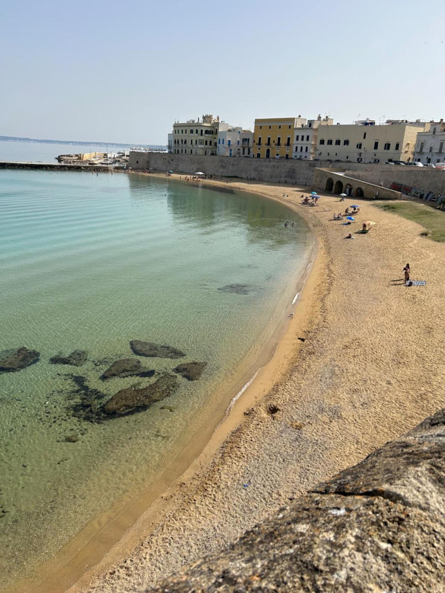 Dimora San Felice Il Fico Apartment Gallipoli Bagian luar foto